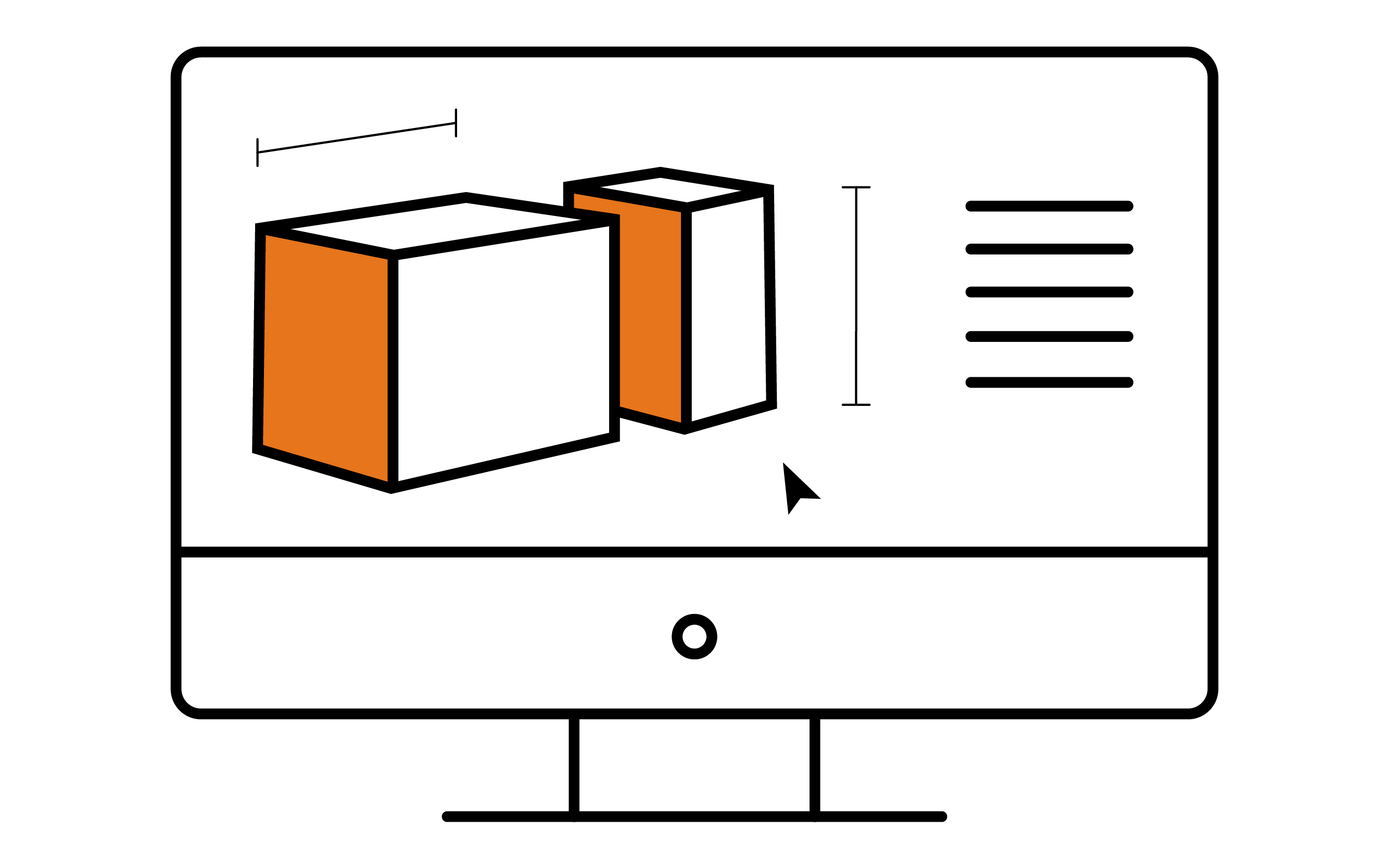 3D Conceptual Drawing