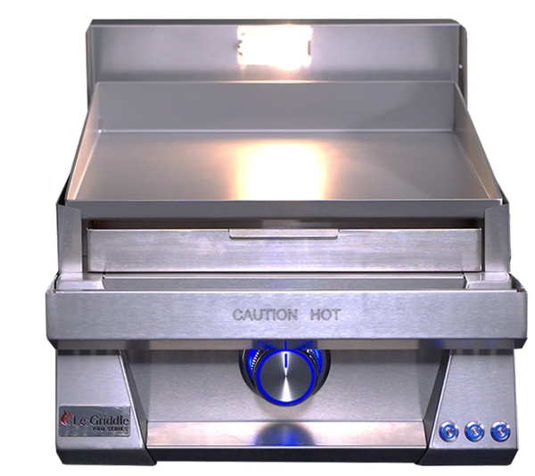 Le Griddle OML40P3 Pro Series 40 Gas Griddle with 3mm Plate