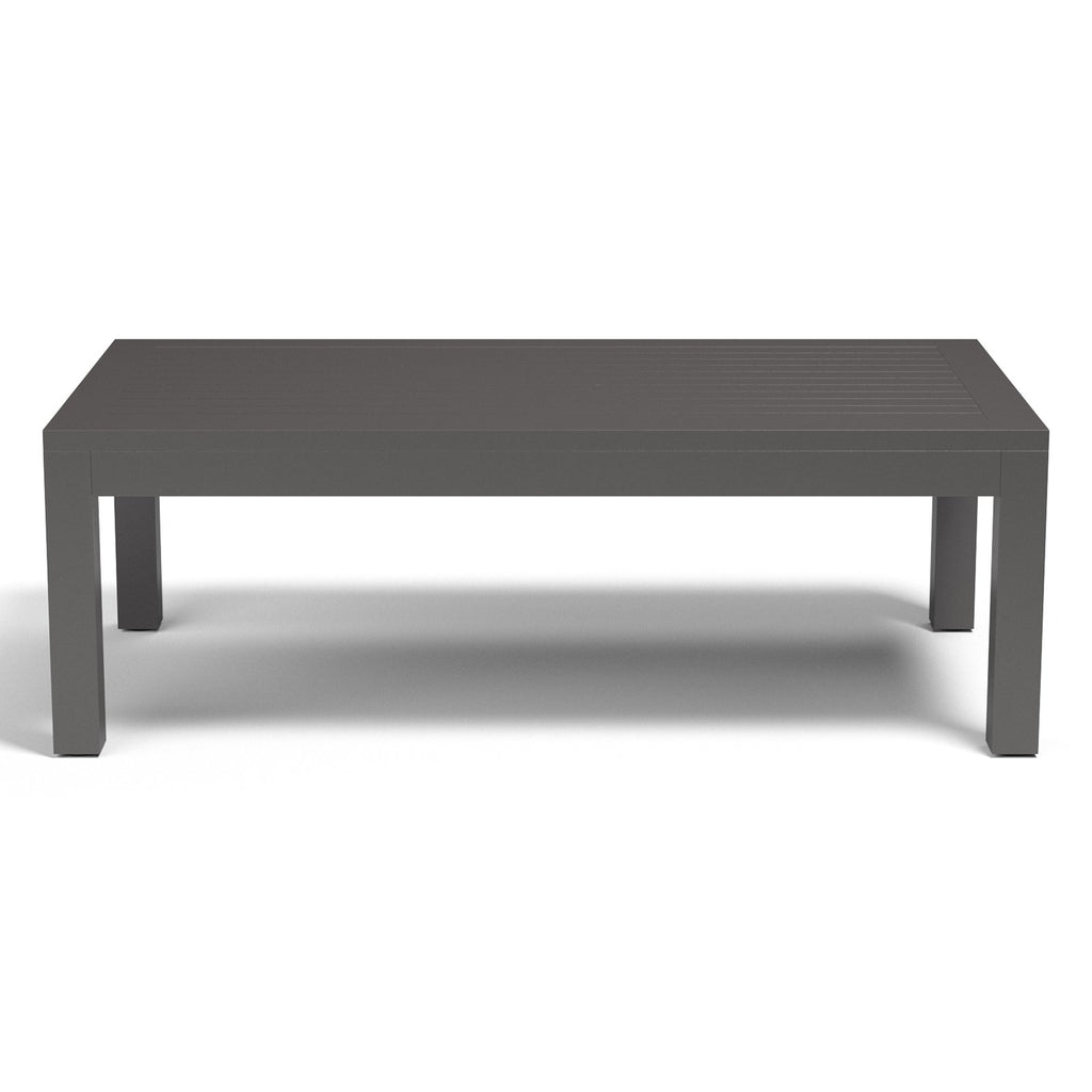 Sunset West Vegas Coffee Table Finished in Graphite - 1201-CT