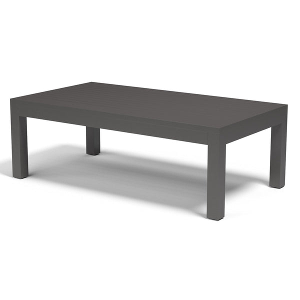 Sunset West Vegas Coffee Table Finished in Graphite - 1201-CT