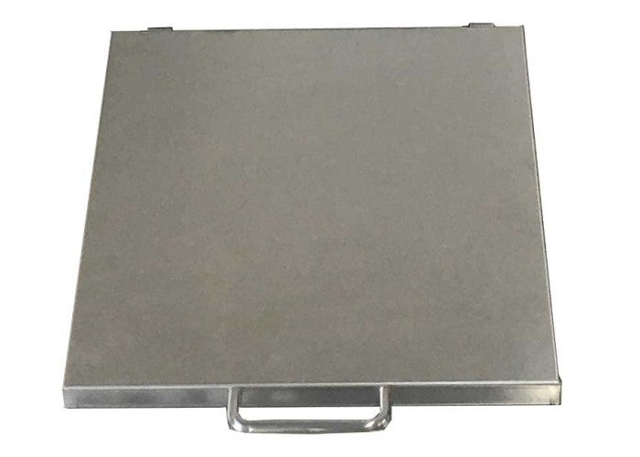 Fire Magic Bar Caddy Stainless Steel Cover - 3654