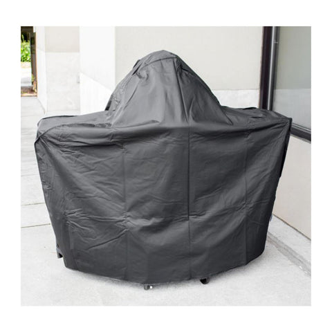 Blaze Grill Cover for 20-Inch Kamado Freestanding Grills with Side Shelves - 20KMCTCV