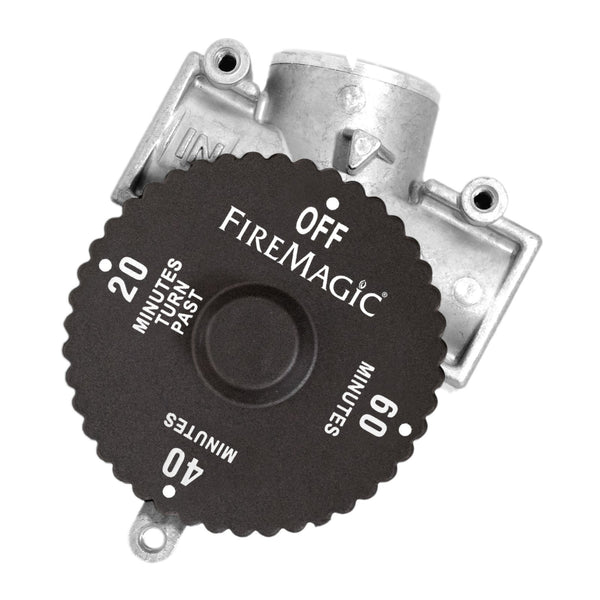Fire Magic 1-Hour Automatic Timer Safety Shut-Off Valve - 3092B