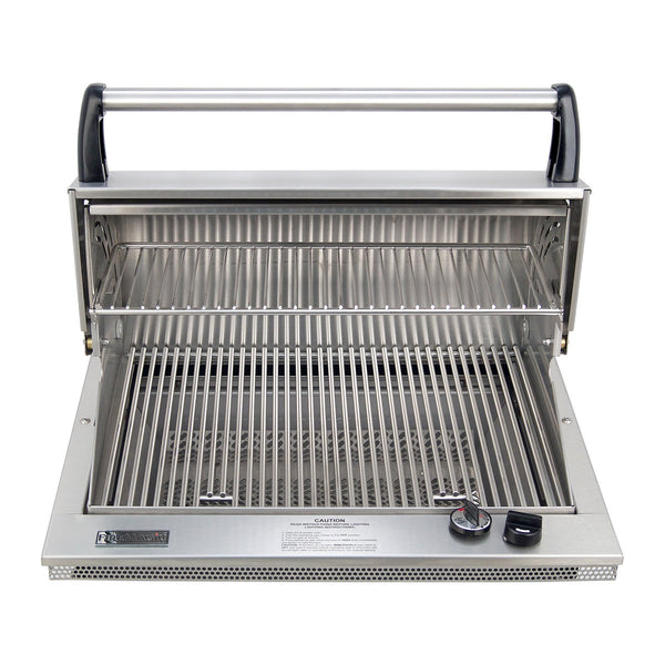 Fire Magic Legacy Deluxe Classic 23-Inch Propane Gas Drop-In Counter Top Grill - 31-S1S1P-A