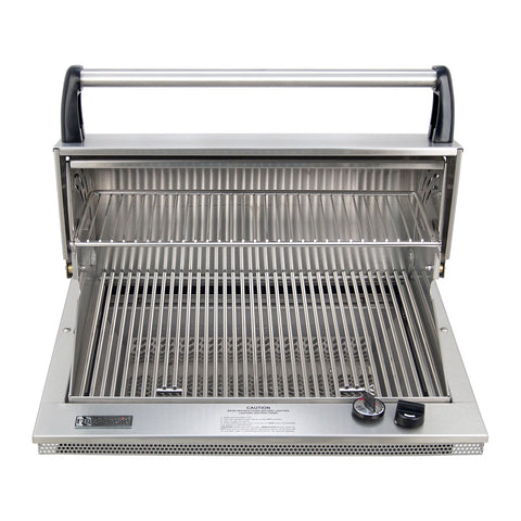 Fire Magic Legacy Deluxe Classic 23-Inch Natural Gas Drop-In Counter Top Grill - 31-S1S1N-A
