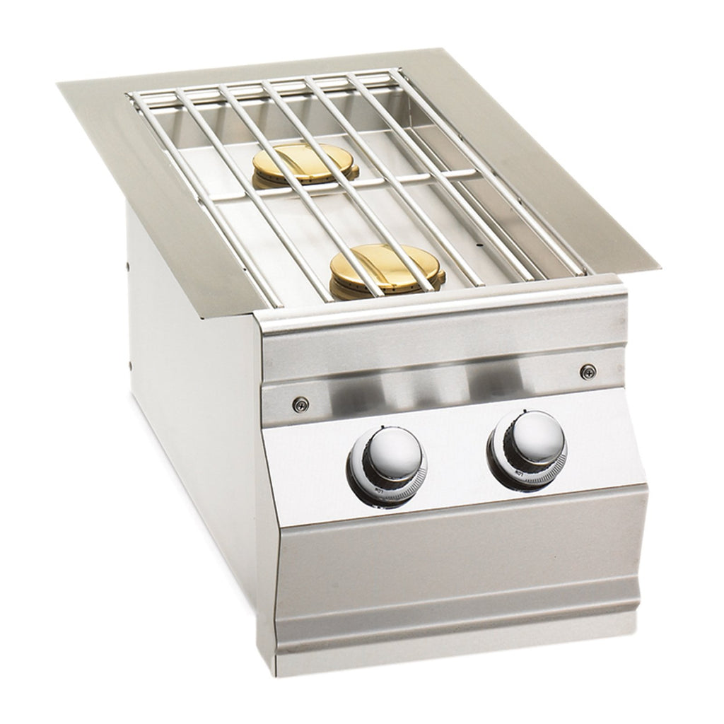 Fire Magic Choice Propane Gas Built-In Double Side Burner - 3281RP
