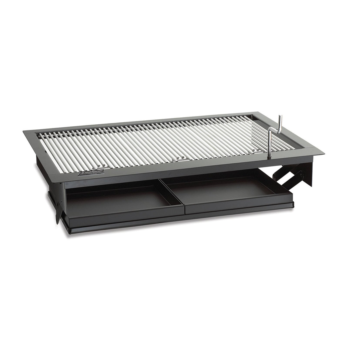 Diamond 48 Built-in Outdoor Electric Grill - ElectriChef