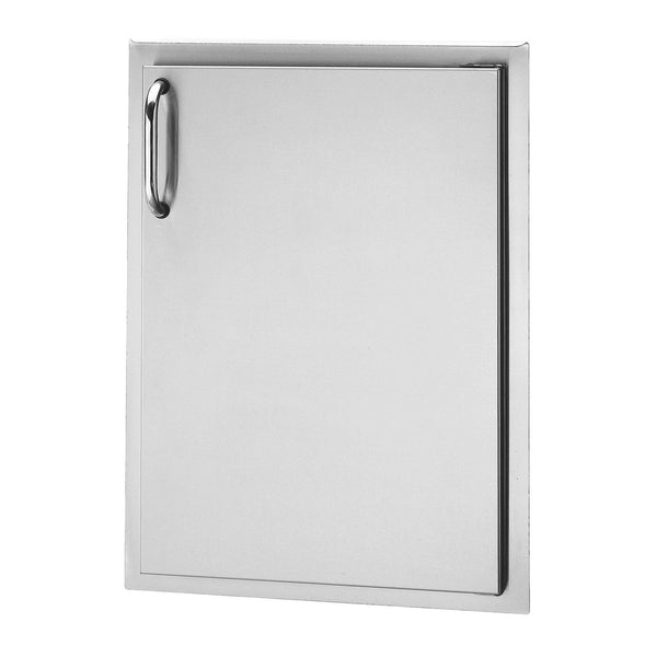 Fire Magic Select 14-Inch Single Access Door w/ Dual Drawers (Right Hinge) - 33820-SR
