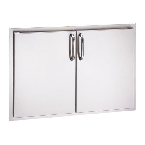 Fire Magic Select 30-Inch Double Access Doors - 33930S