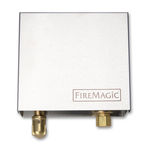 Fire Magic Gas Connection Box w/ 1-Hour Timer & Quick Disconnect - 5520-01T