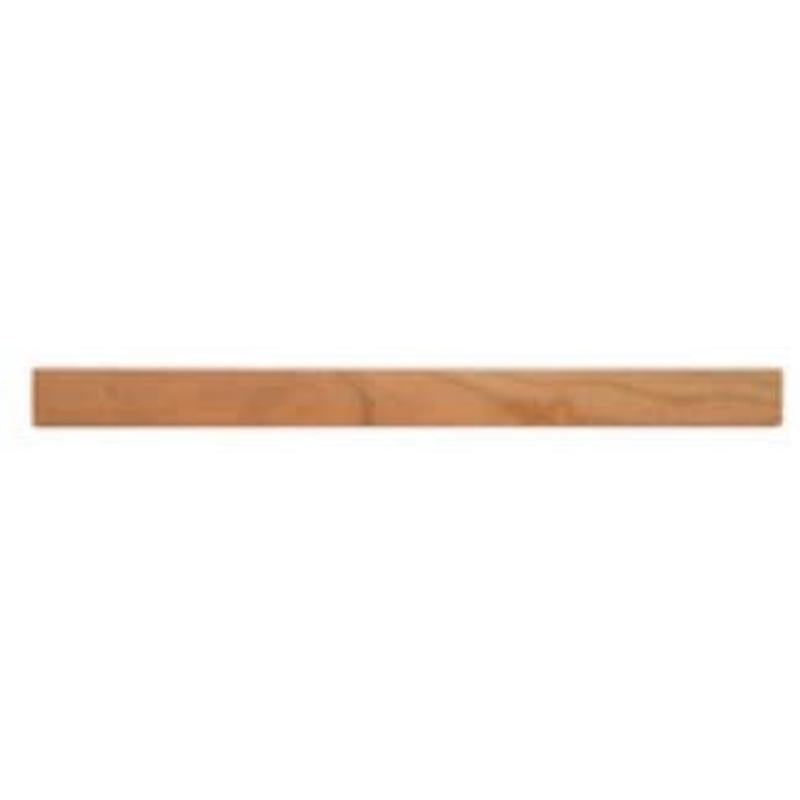 True UnFinished Cherry Wood Wine Shelf Front Facing For 24-Inch Models (5 pieces) - 962603