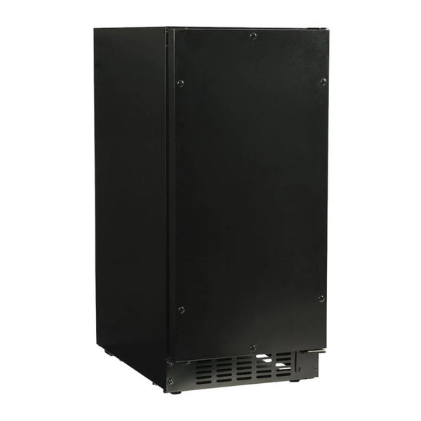 Azure 15-Inch Refrigerator w/ Custom Panel Ready Solid Door - A115R-O