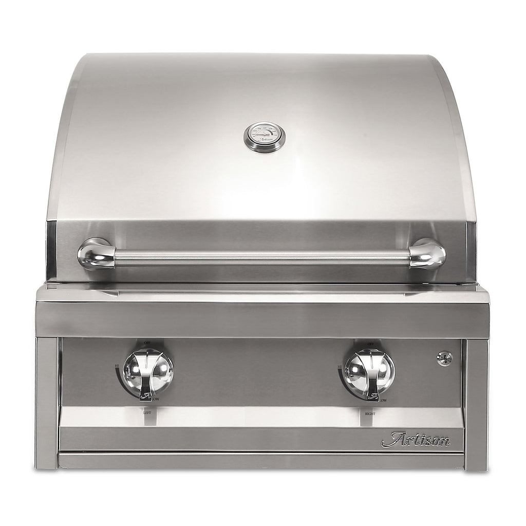 Artisan American Eagle 26-Inch Propane Gas Built-In Grill - AAEP-26-LP