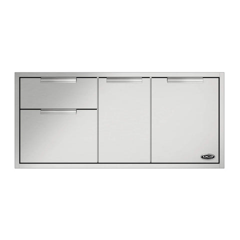 DCS 48-Inch Access Drawer Storage Combo - ADR2-48