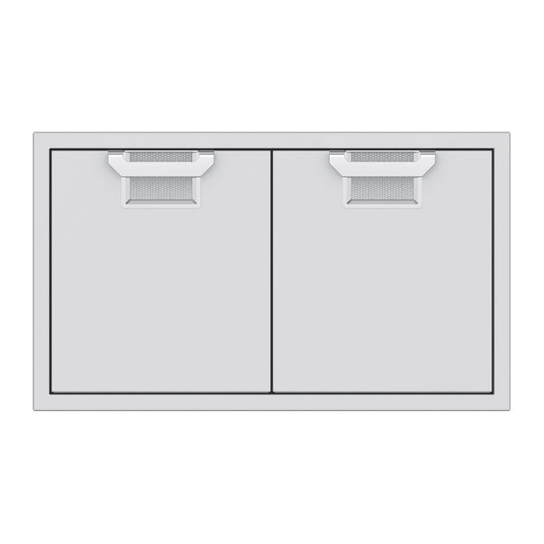 Aspire by Hestan 36-Inch Double Access Doors (Stainless Steel ) - AEAD36