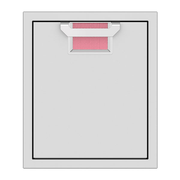 Aspire by Hestan 18-Inch Single Access Door w/ Left Hinge (Reef Pink) - AEADL18-PK