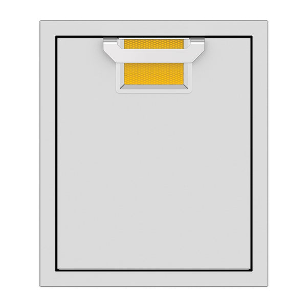 Aspire by Hestan 18-Inch Single Access Door w/ Left Hinge (Sol Yellow) - AEADL18-YW