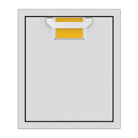 Aspire by Hestan 18-Inch Single Access Door w/ Left Hinge (Sol Yellow) - AEADL18-YW