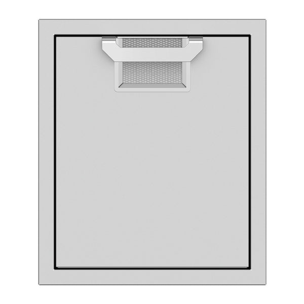 Aspire by Hestan 18-Inch Single Access Door w/ Left Hinge (Stainless Steel) - AEADL18