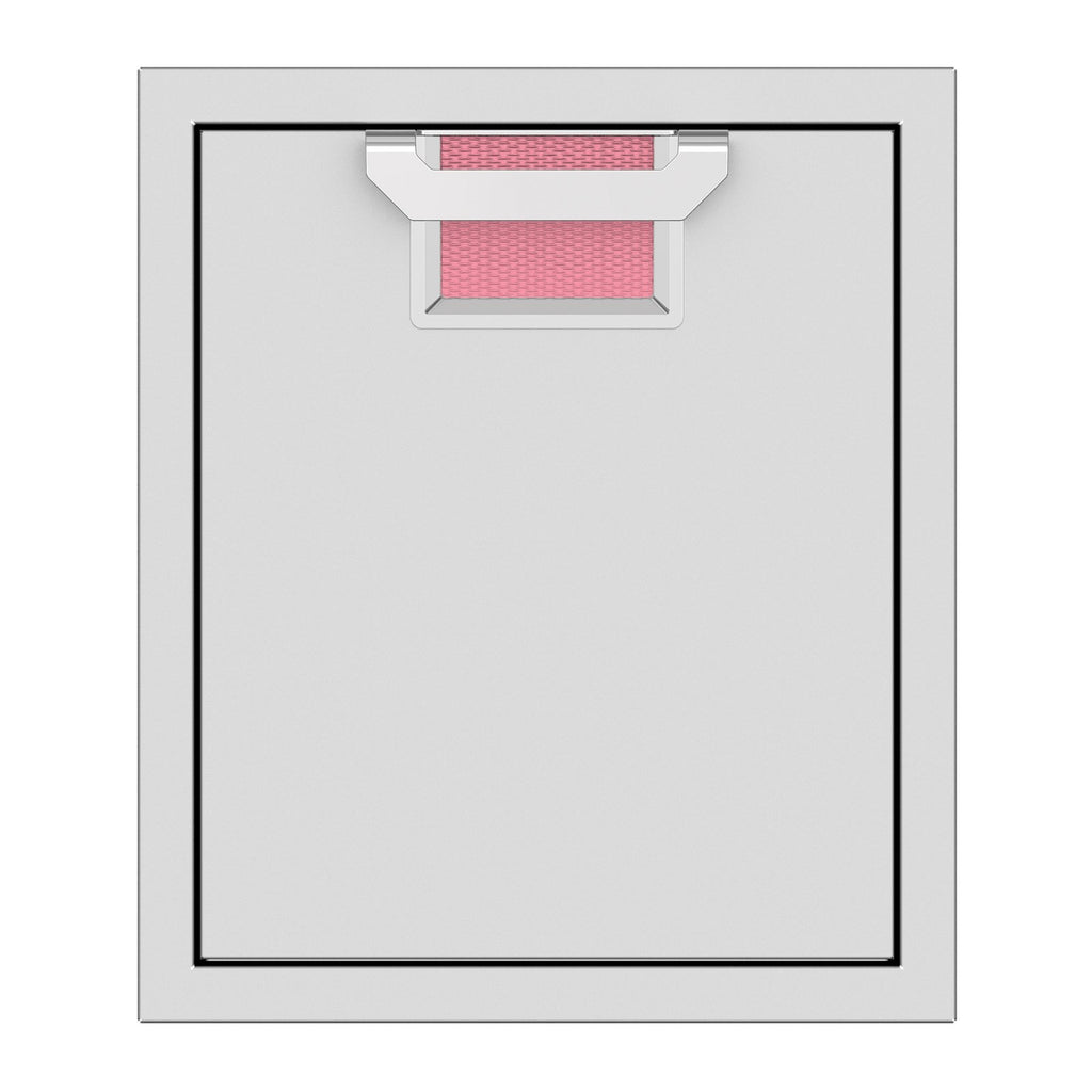 Aspire by Hestan 18-Inch Single Access Door w/ Right Hinge (Reef Pink) - AEADR18-PK