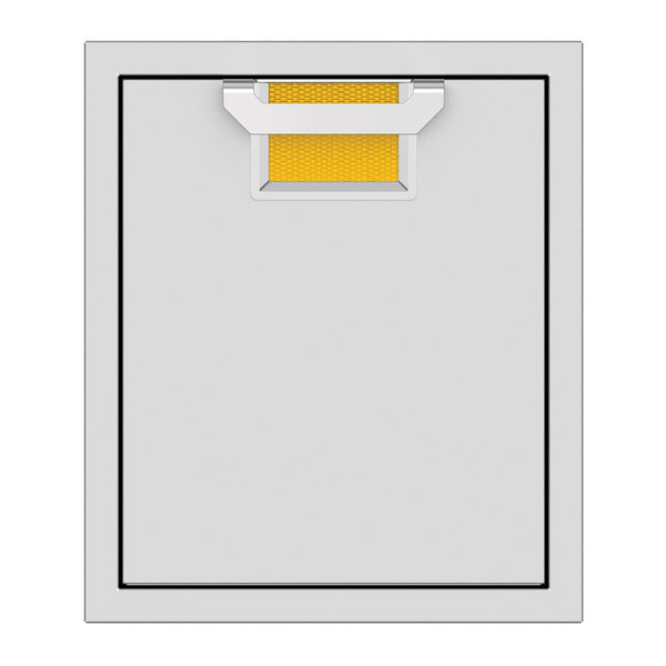 Aspire by Hestan 18-Inch Single Access Door w/ Right Hinge (Sol Yellow) - AEADR18-YW