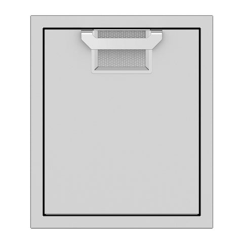 Aspire by Hestan 18-Inch Single Access Door w/ Right Hinge (Stainless Steel) - AEADR18