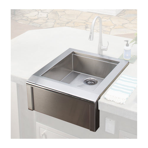 Alfresco 24-Inch Versa Bartender & Sink System - Free Shipping!