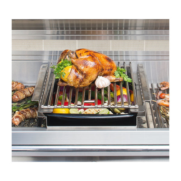 Alfresco Grill Mounted Cooking Pod - AIC-POD