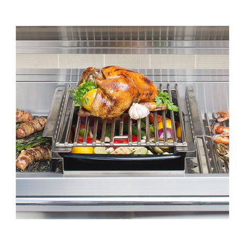 Alfresco Grill Mounted Cooking Pod - AIC-POD