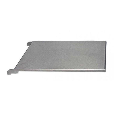 American Outdoor Grill Stainless Steel Side Burner Cover - 24-C-31