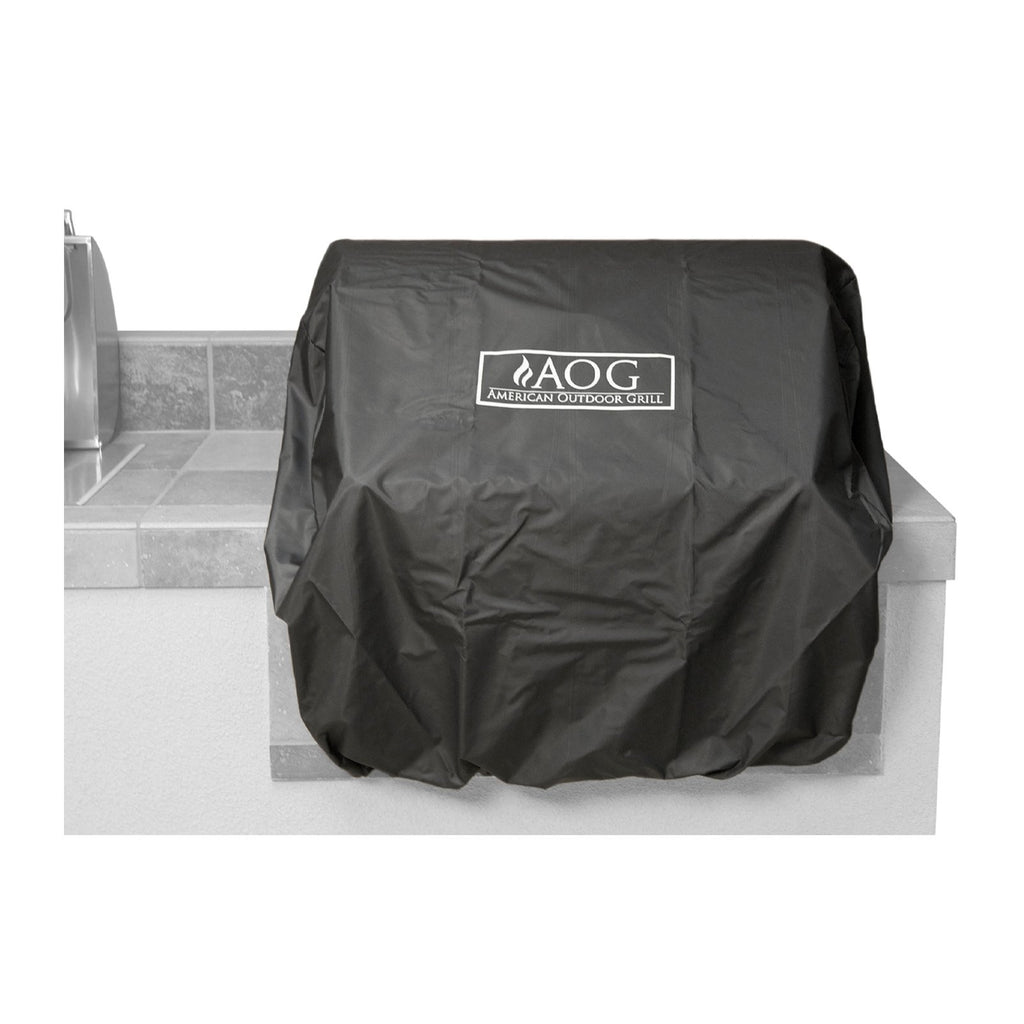 American Outdoor Grill Vinyl Cover for 24-Inch Built-In Grills - CB24-D