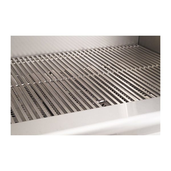 American Outdoor Grill Natural Gas 24-Inch T-Series 2-Burner Grill on In-Ground Post - 24NGT-00SP