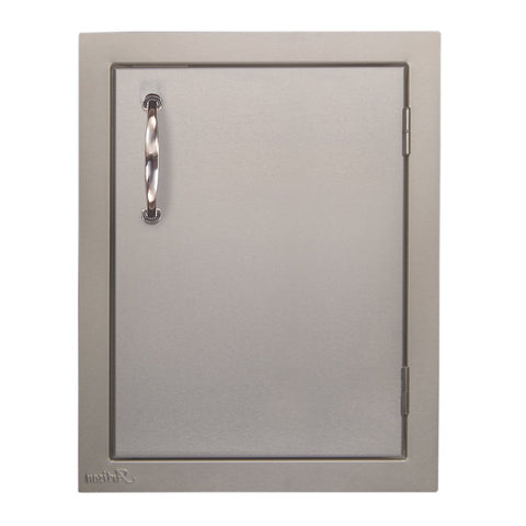 Artisan 17-Inch Stainless Steel Access Door (Right Hinge) - ARTP-17DR