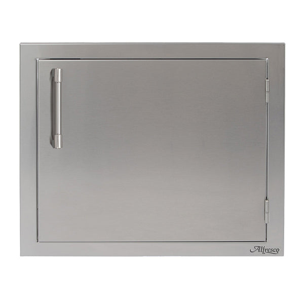 Alfresco 23-Inch Single Access Door (Right Hinge) - AXE-23R-01