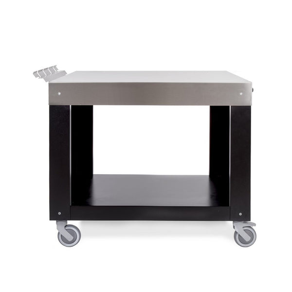 Alfa 40-Inch Stainless Steel Multifunctional Base and Prep Station Table - ACTAVO-100