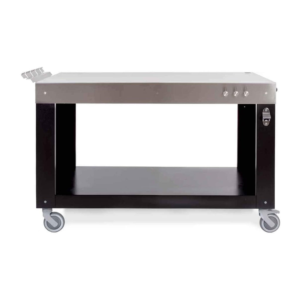 Alfa 51-Inch Stainless Steel Multifunctional Base and Prep Station Table - ACTAVO-130