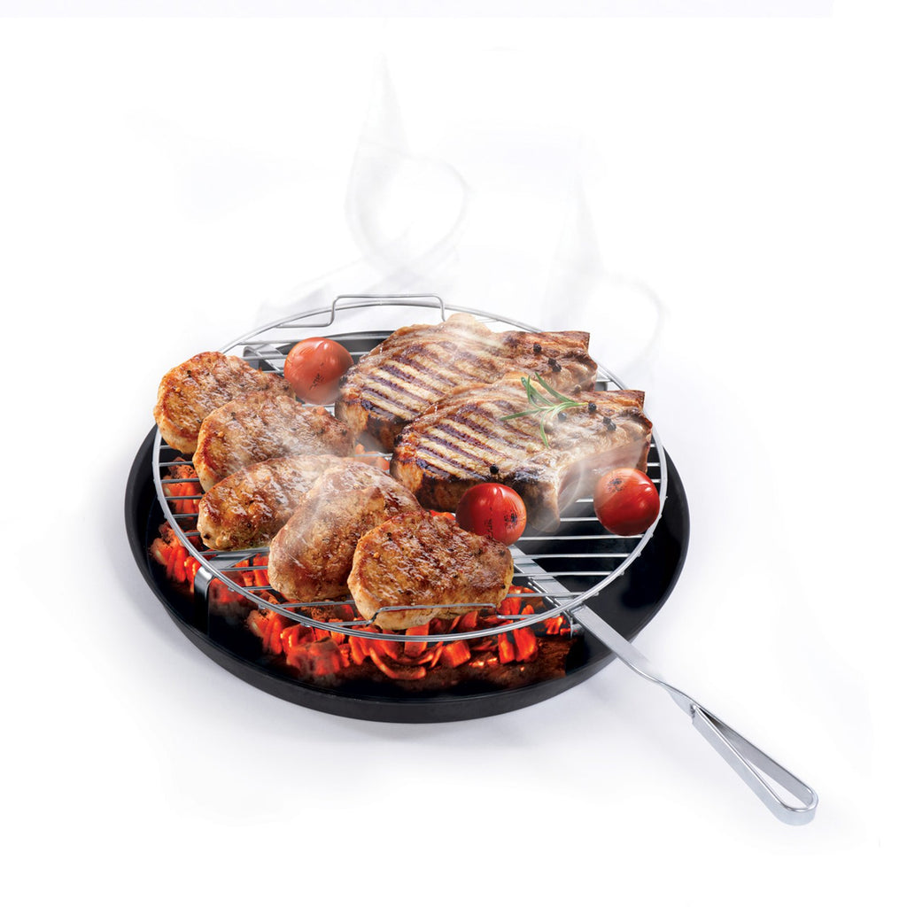 Alfa BBQ 500 D37 Grilling Accessory Kit (Barbeque Inside your Alfa Pizza Oven) - AC-BBQ500-3