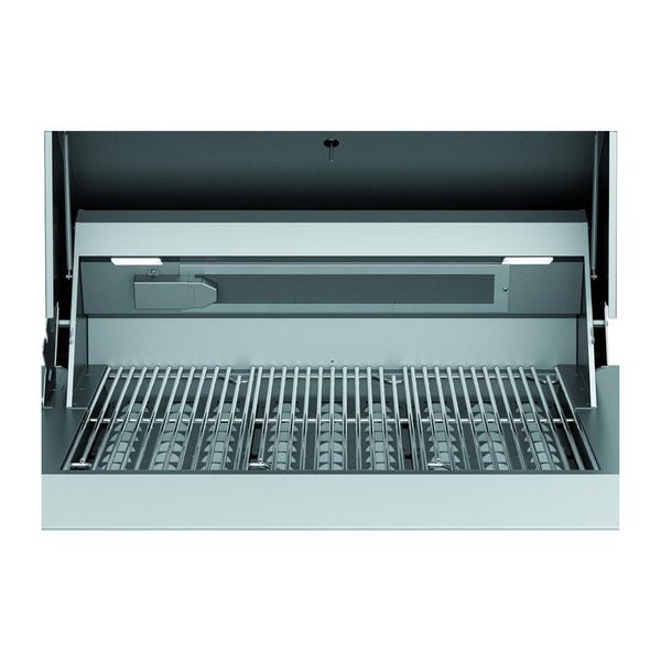 Aspire by Hestan 42-Inch Natural Gas Built-In Grill, 4 U-Burners w/ Rotisserie (Bora Bora Turquoise) - EABR42-NG-TQ