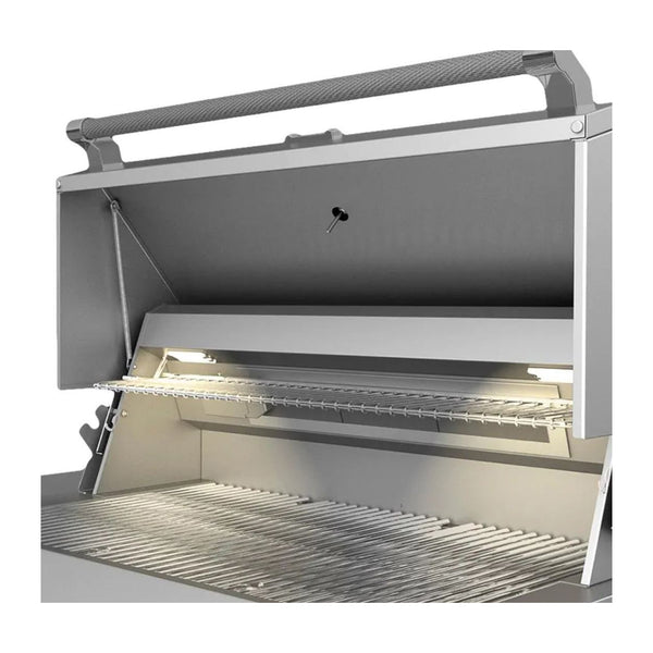 Aspire by Hestan 30-Inch Natural Gas Built-In Grill, 1 U-Burner and 1 Sear (Sol Yellow) - EMB30-NG-YW