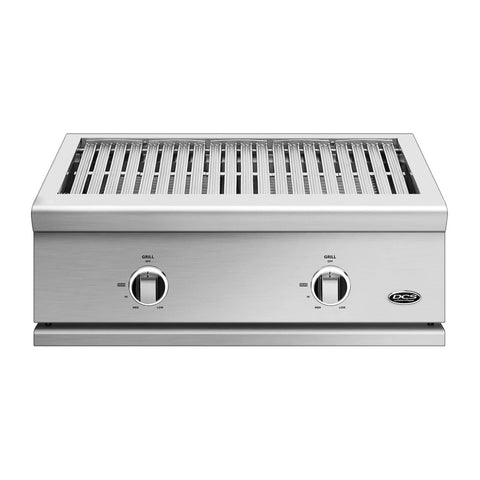 DCS Series 9 All Grill 30-Inch Natural Gas Built-In Grill - BE1-30AG-N