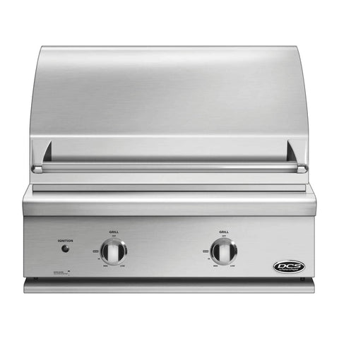 DCS Series 7 Heritage 30-Inch Natural Gas Built-In Grill - BGC30-BQ-N