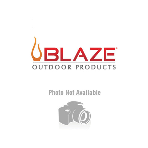 Blaze Grill Cover for 21-Inch Electric Grill On Pedestal Base - 21PEDELCV