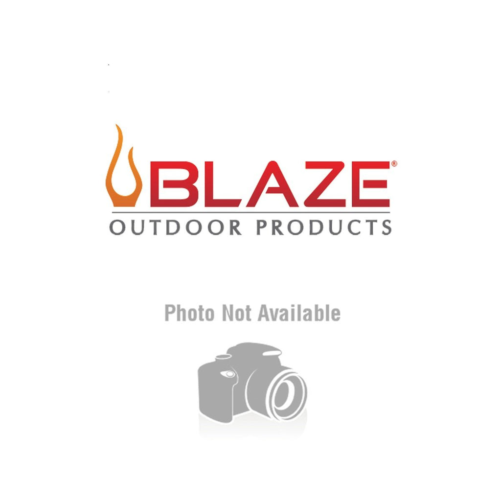 Blaze Cover for Premium LTE Double Side Burner - 2SBBICV