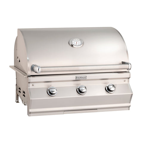 Fire Magic Choice C540i 30-Inch Propane Gas Built-In Grill w/ Analog Thermometer - C540I-RT1P