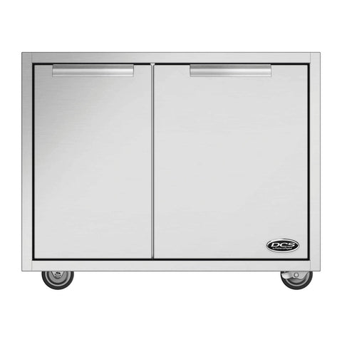 DCS 30-Inch Series 7 & 9 Grill CAD Cart w/ Access Drawers (Side Shelf Kits Not Included) - CAD1-30E
