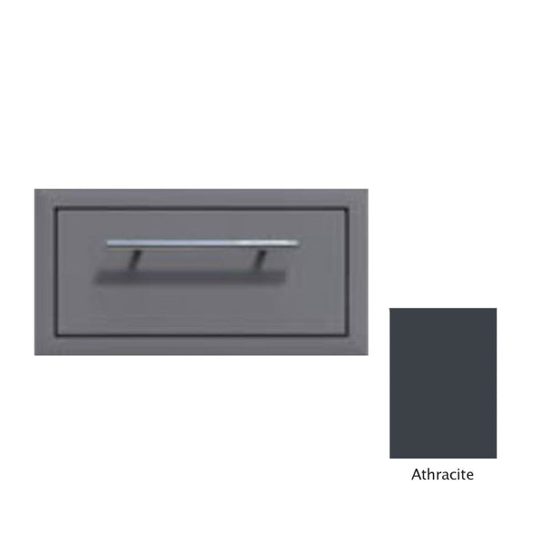 Canyon Series 16"w by 11"h Paper Towel Holder Enclosure In Anthracite - CAN016-F01BH-Anthracite
