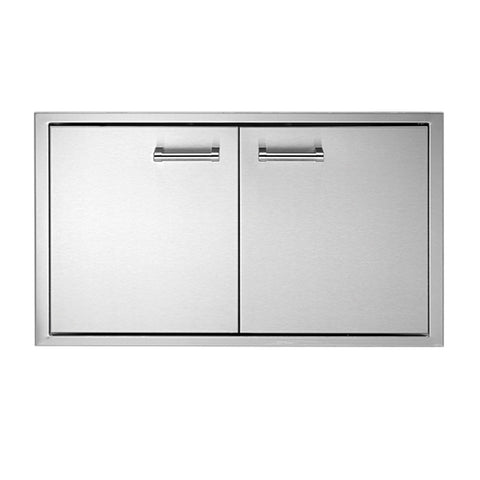 Delta Heat 42-Inch Double Access Doors - DHAD42-C