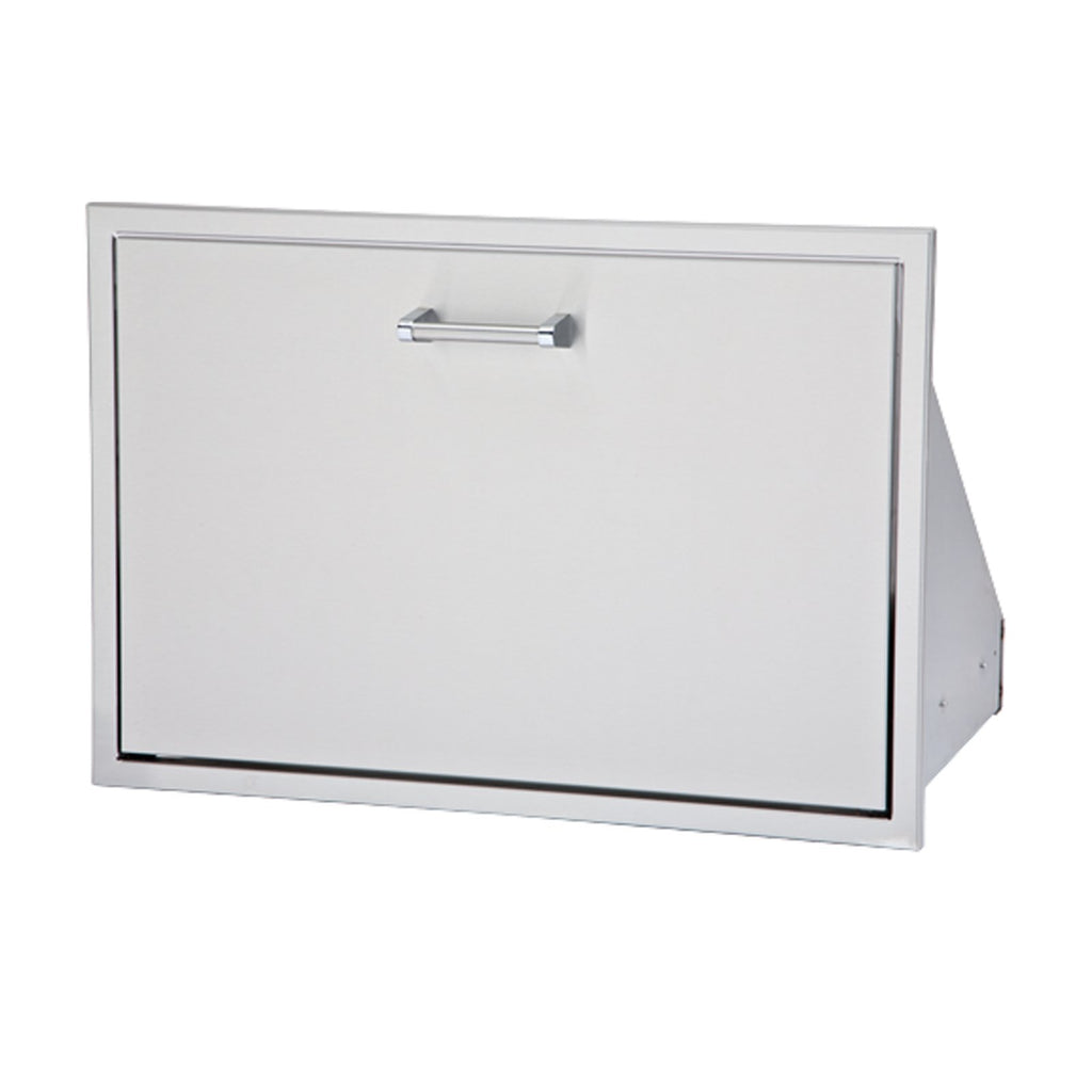 Delta Heat 30-Inch Cooler Drawer (Cooler Not Included) - DHCD30-B