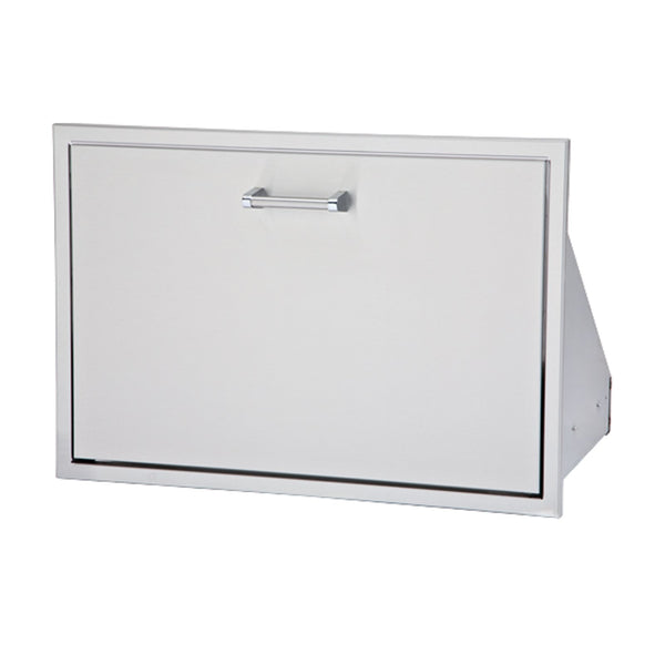 Delta Heat 30-Inch Cooler Drawer (Cooler Not Included) - DHCD30-B