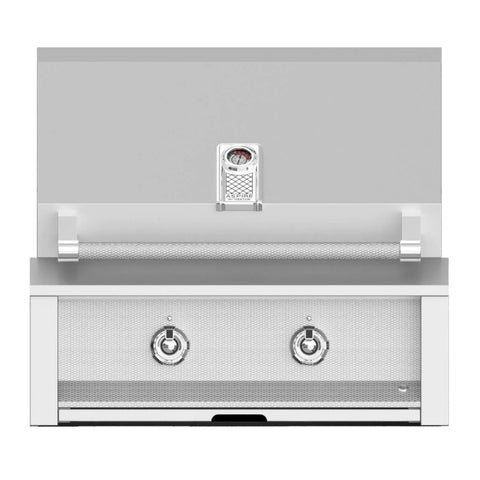 Aspire by Hestan 30-Inch Propane Gas Built-In Grill, 1 U-Burner and 1 Sear (Stainless Steel) - EMB30-LP